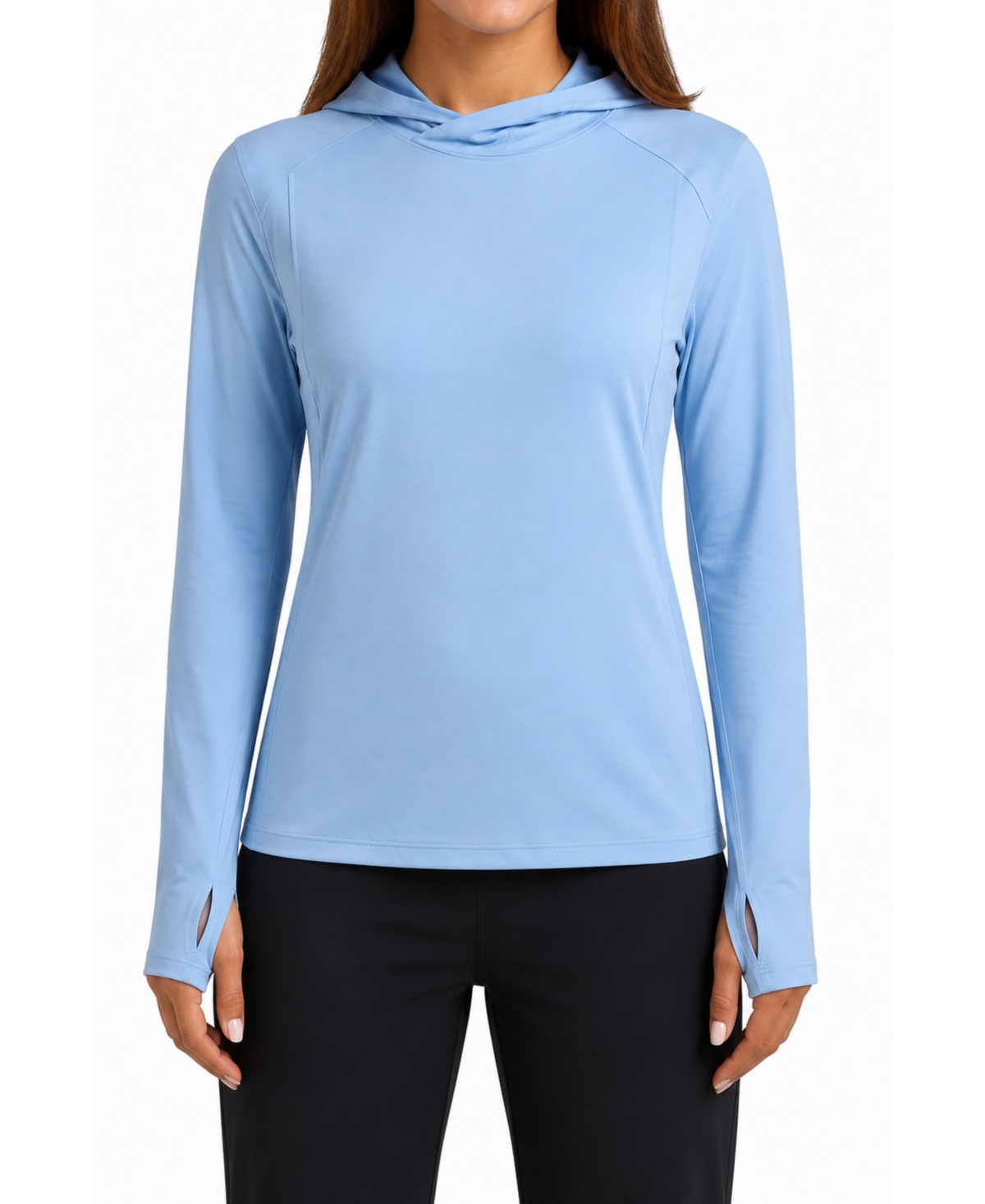 Spyder Women's Sunbeam Hooded Long-Sleeve Hoodie