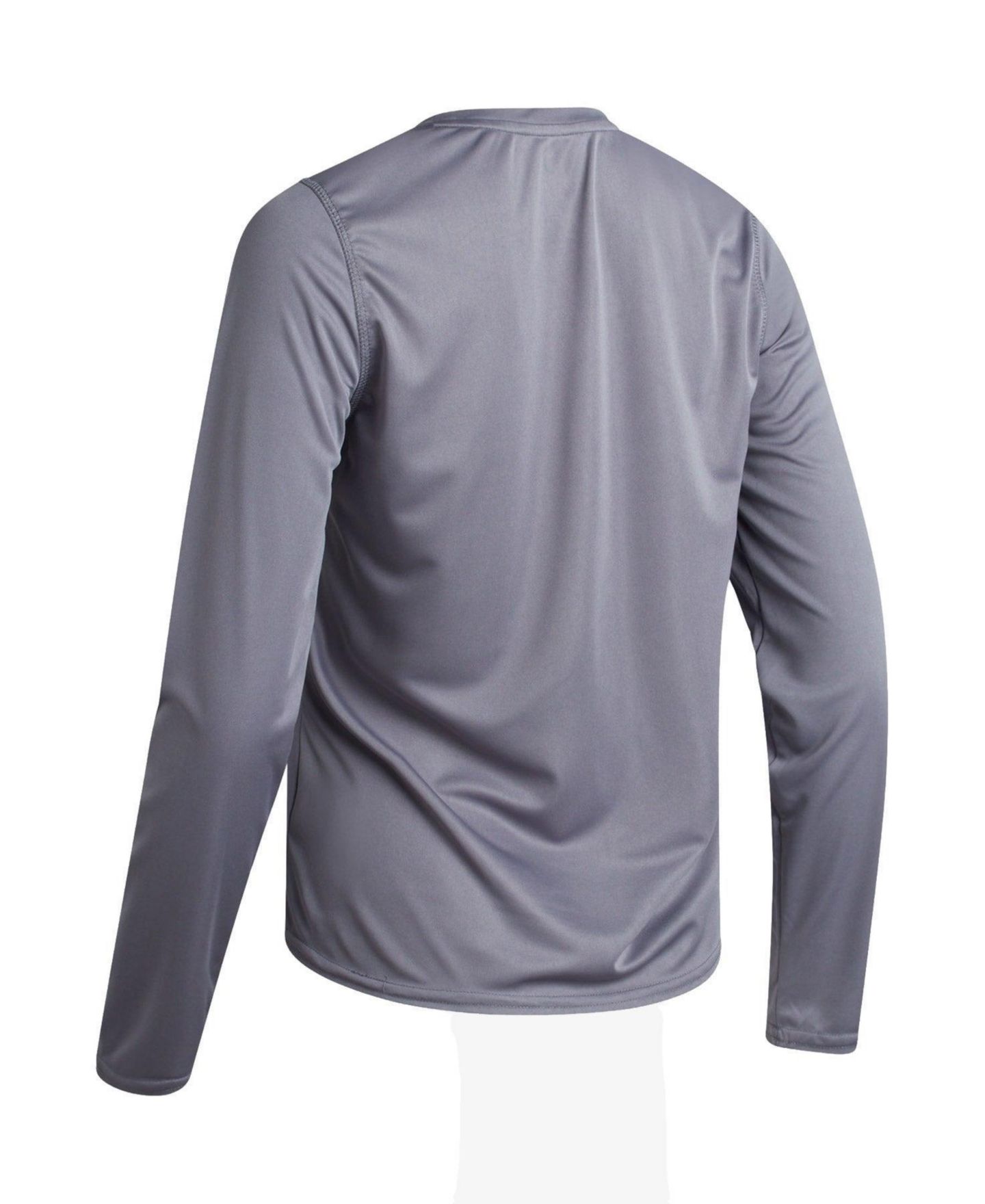 Женская футболка Spyder Long Sleeve, цвет: Тёмный серый — фото 2