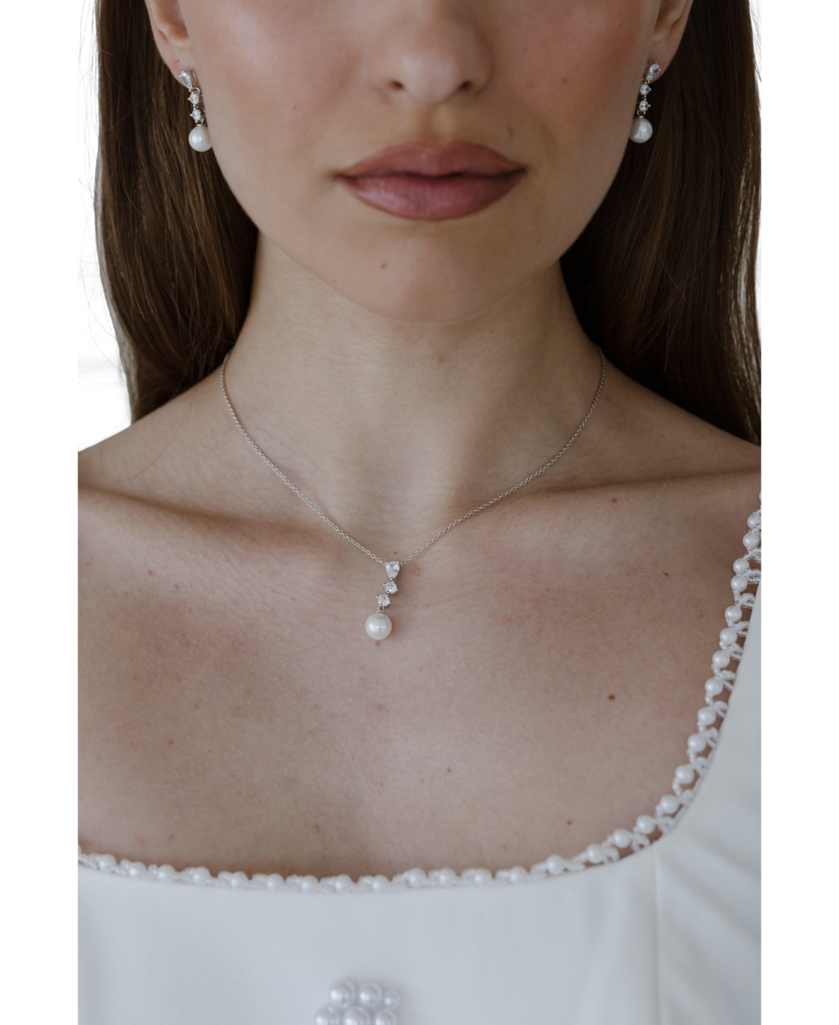 Untamed Petals At Last Necklace