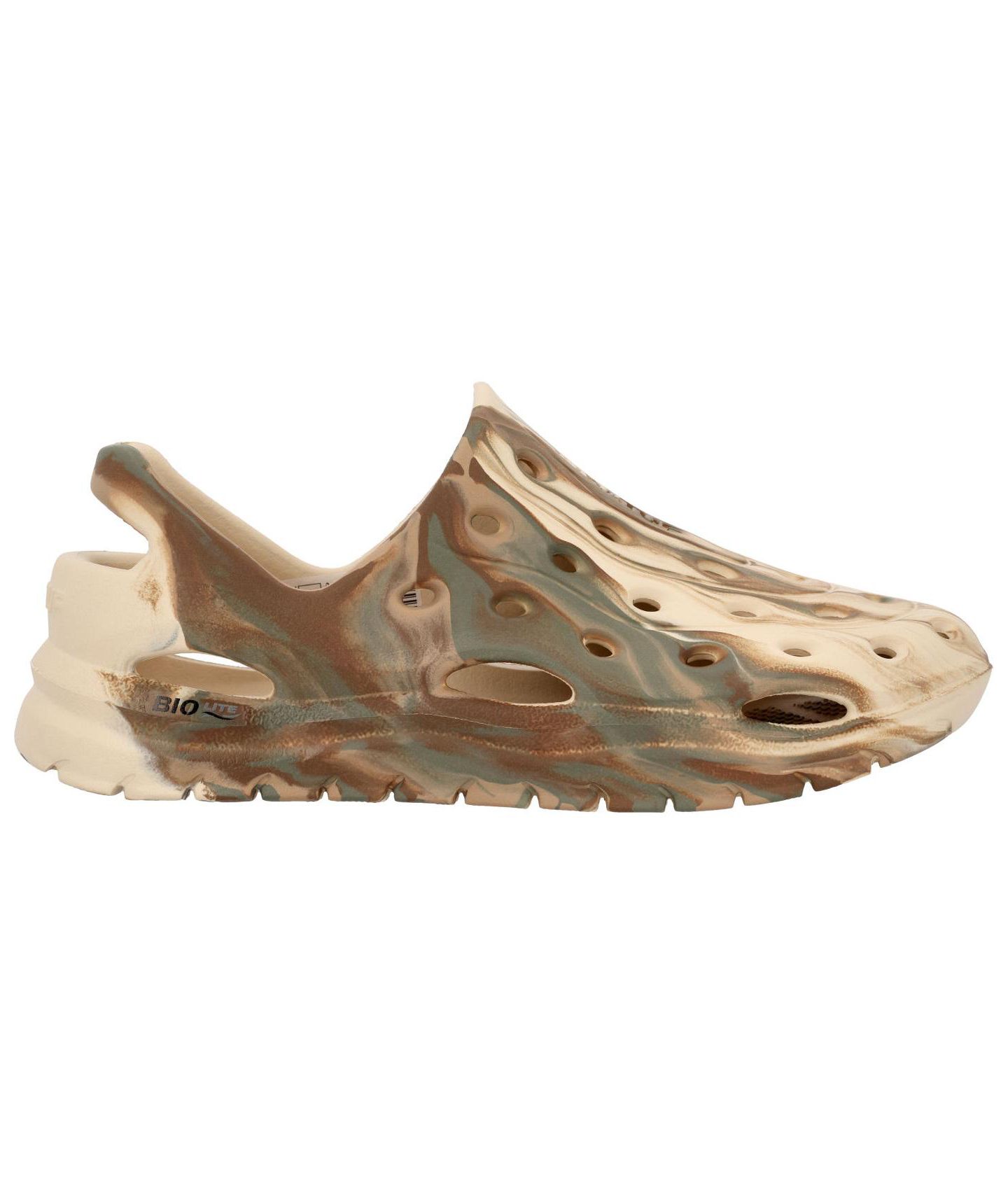 Сандалии XTRATUF Riptide Sandal для мальчиков, цвет: Камуфляжный — фото 9