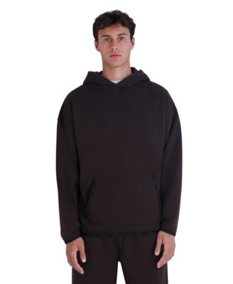 Men's Oversized Fleece Hoodie