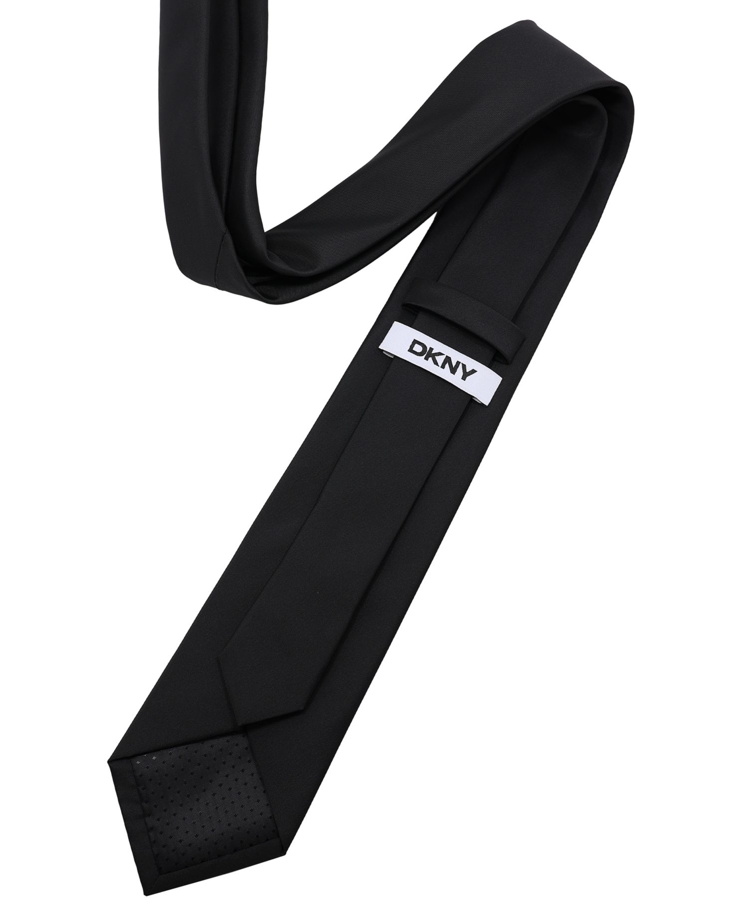 Men's Solid Matte Necktie