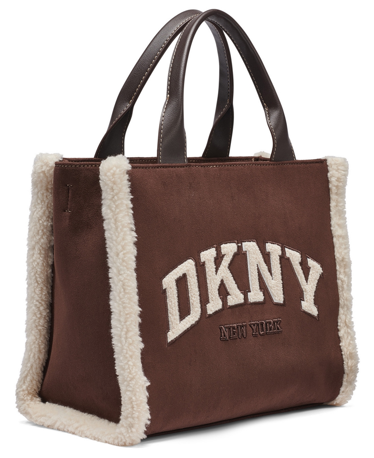 Dkny Women's Hadlee Medium Tote Crossbody Handbag