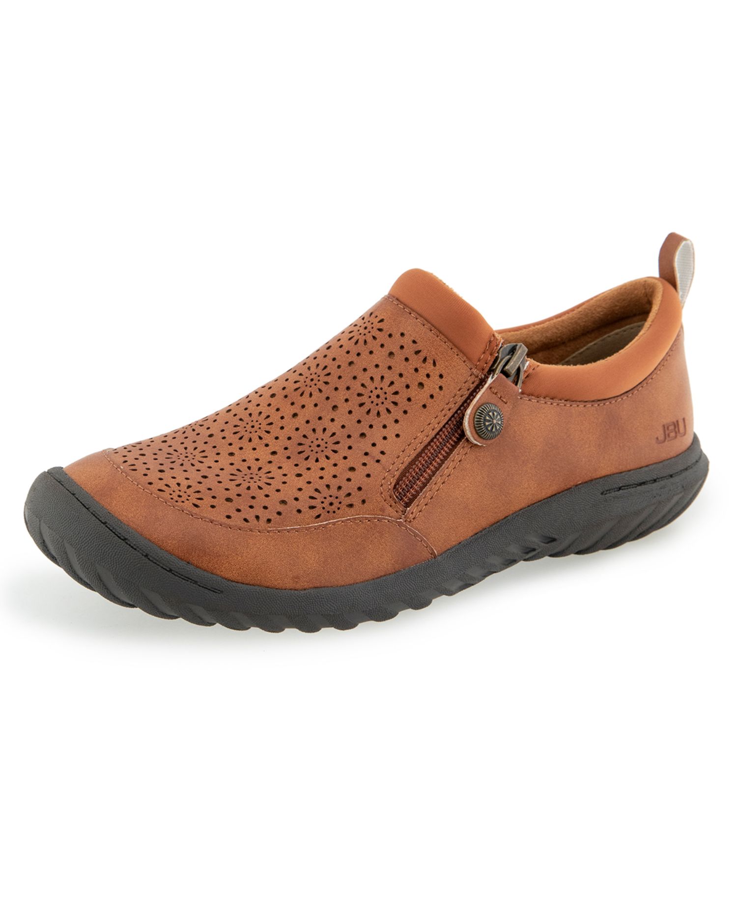 Women's Avery Closed Round Toe Casual Flats