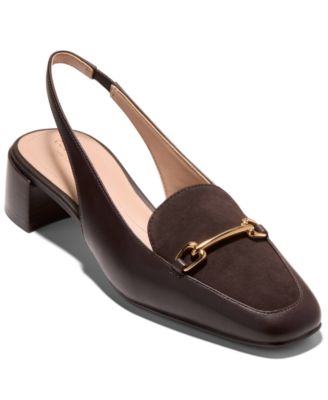 Women's Polara Slingback Pumps