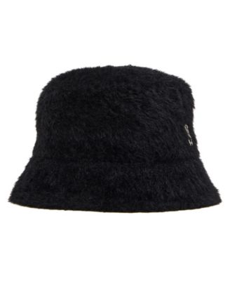 Fuzzy Bucket Hat