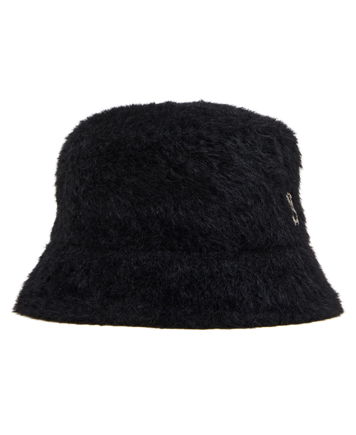 Fuzzy Bucket Hat