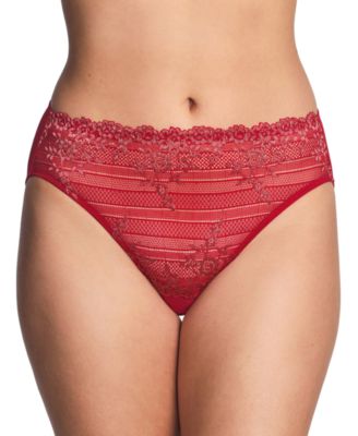 Women's Embrace Lace&reg; Hi-Cut Underwear, 841191