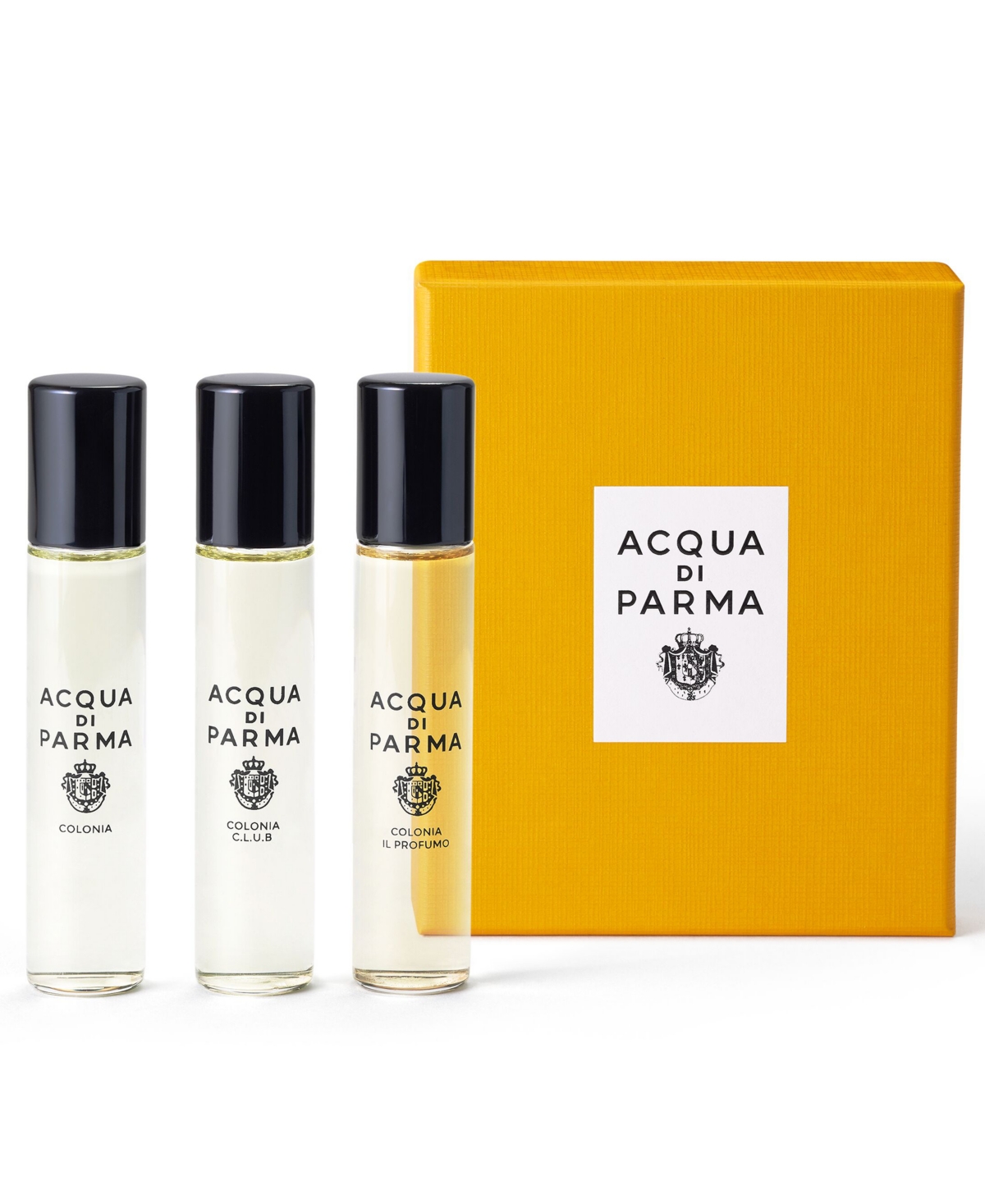 Acqua Di Parma 3-Piece Colonia Discovery Gift Set