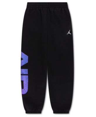 Boys' 4-20 Mountainside Pull-On Elastic Waist Fleece Sweatpants