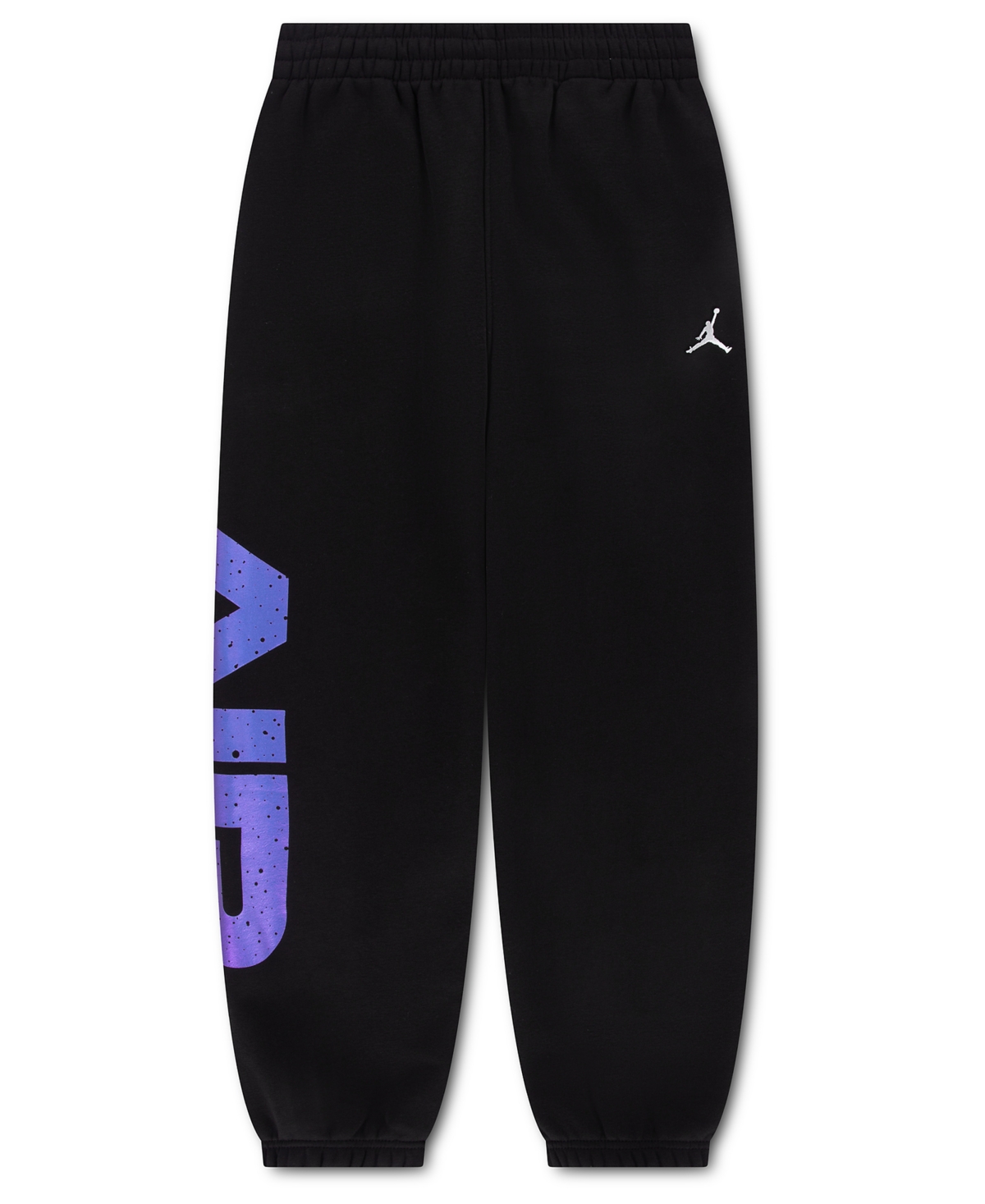 Jordan Boys' 4-20 Mountainside Pull-On Elastic Waist Fleece Sweatpants