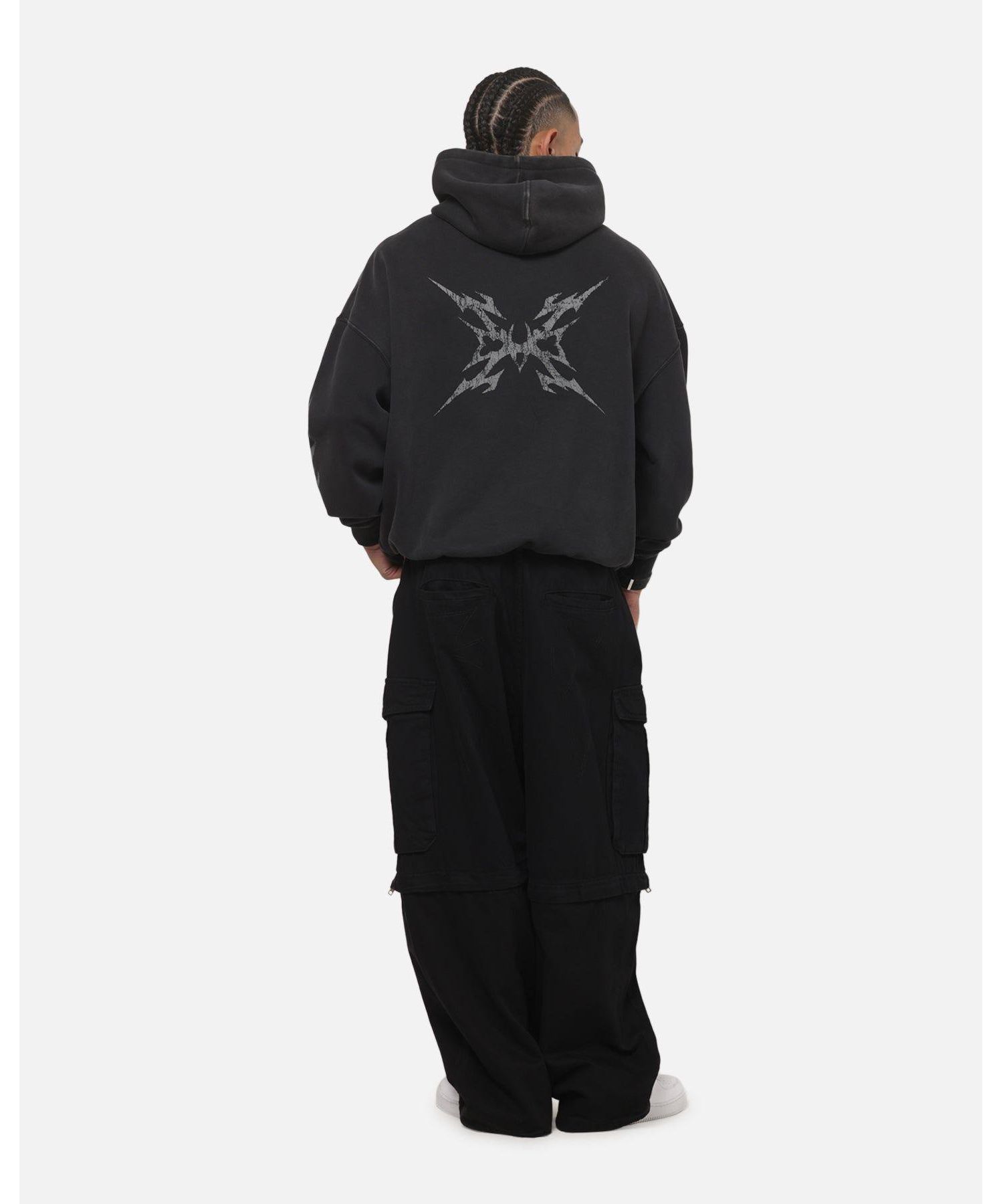 Men's Worldwide Boxy Hoodie