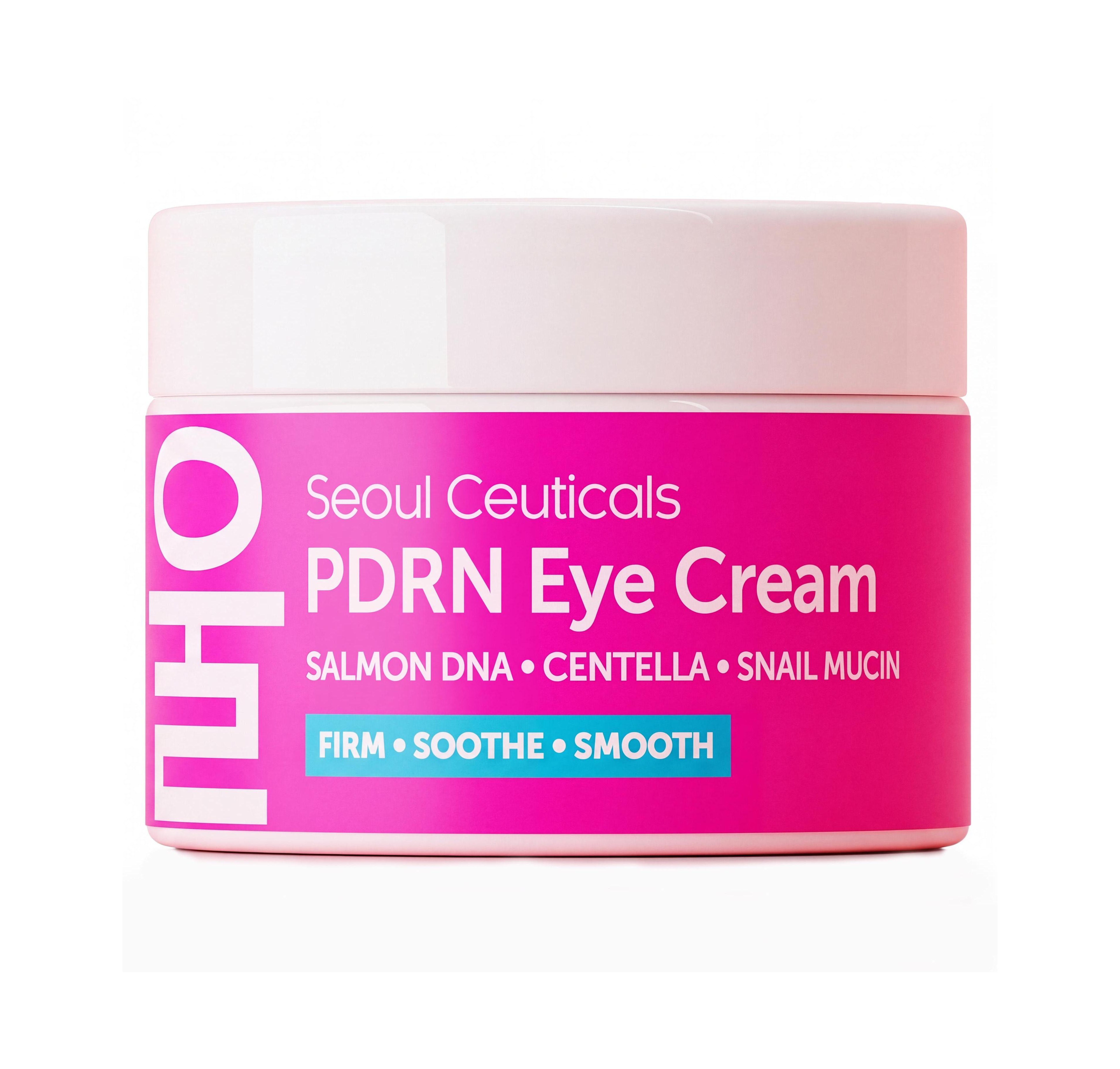 Seoul Ceuticals Korean Pdrn Salmon Dna Eye Cream