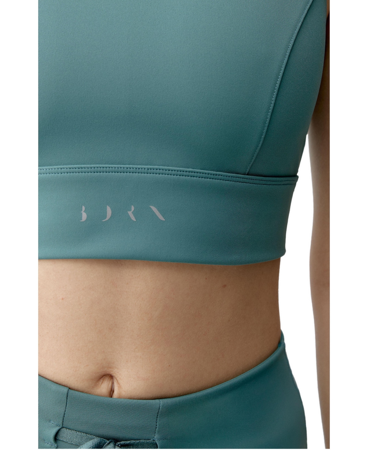 Born Living Yoga Women's Medium-Support Sports Top