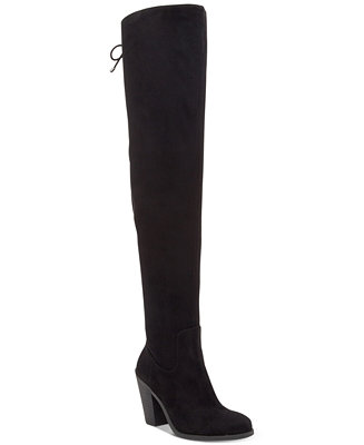 Jessica Simpson Coriee Over-The-Knee Boots & Reviews - Boots - Shoes ...