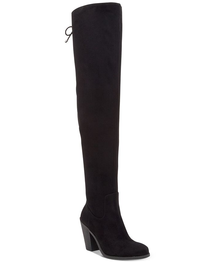 Jessica Simpson Coriee Over The Knee Boots Macy s