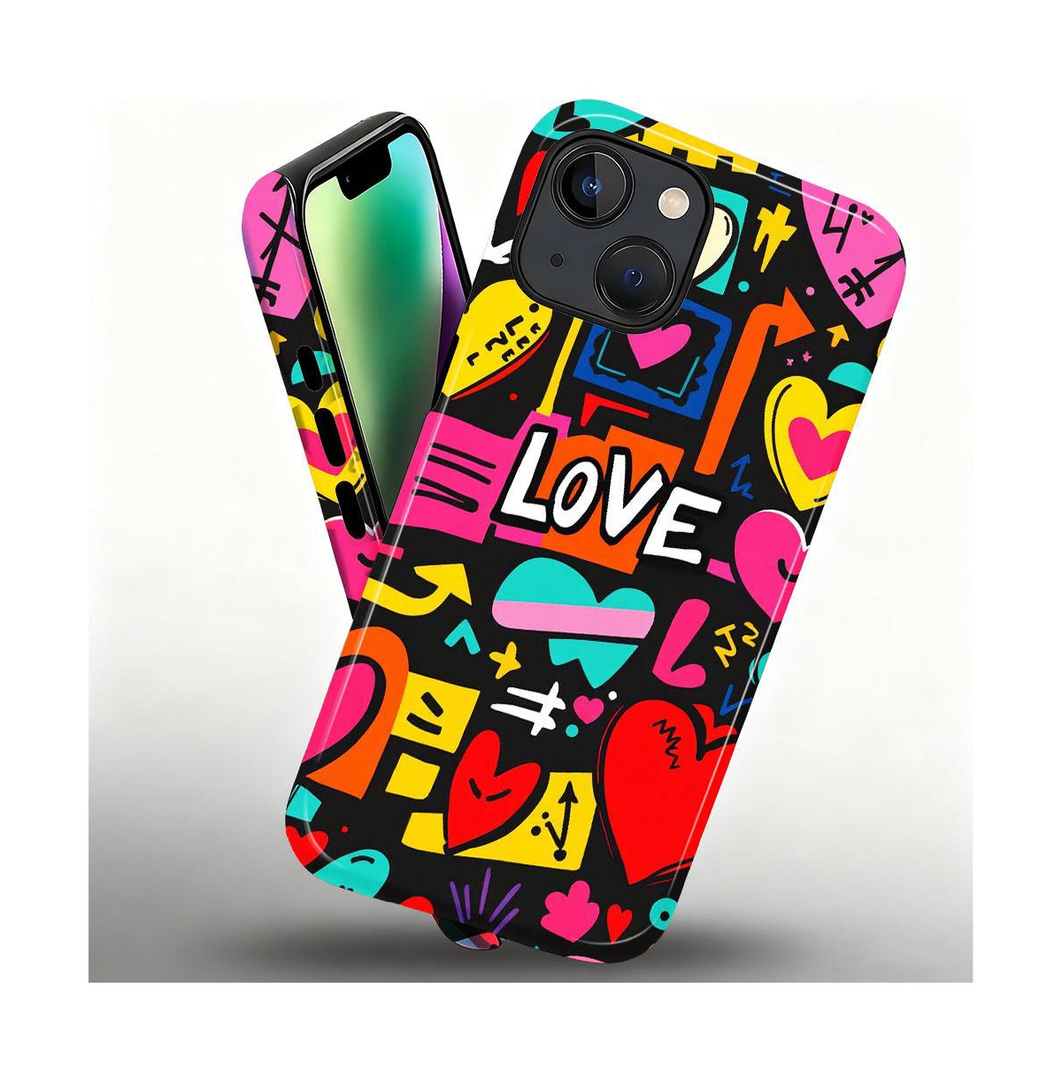 Lisen 2-Layer Phone Case for iPhone 14 Pro