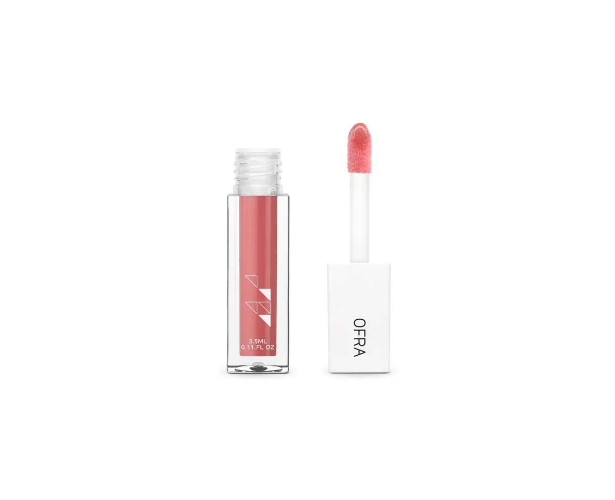 Ofra Cosmetics Lip Gloss - Chill Pink