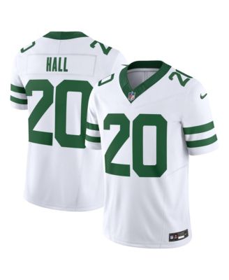 Men's Breece Hall Legacy New York Jets Vapor F.U.S.E. Limited Jersey