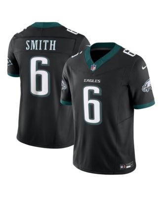 Men's DeVonta Smith Kelly Philadelphia Eagles Vapor F.U.S.E. Limited Jersey