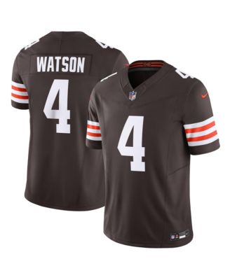 Men's Deshaun Watson Cleveland s Vapor F.U.S.E. Limited Jersey
