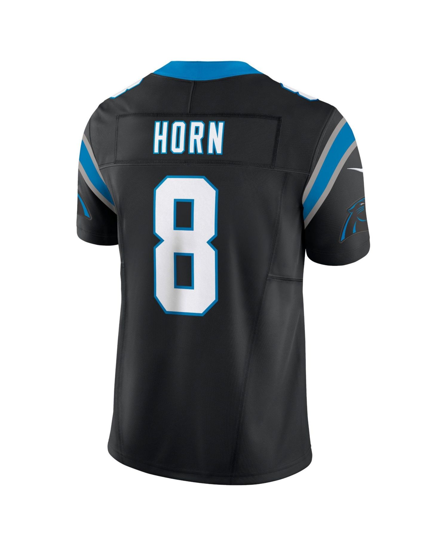 Men's Jaycee Horn Carolina Panthers Vapor F.U.S.E. Limited Jersey