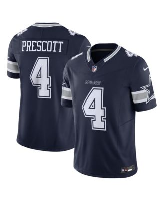 Men's Dak Prescott Dallas Cowboys Vapor F.U.S.E. Limited Jersey