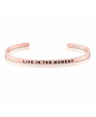 Live in the Moment Bracelet