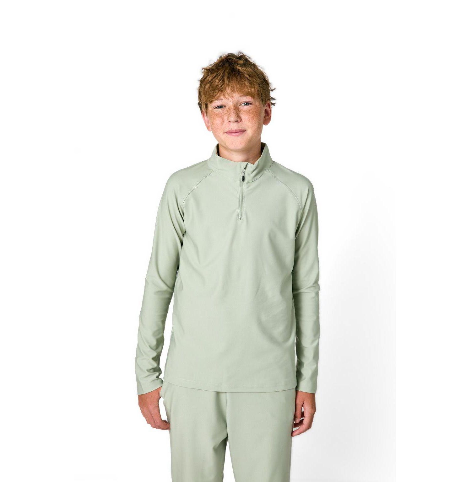 Toddler Girls Courtside 2-16 Retro Half Zip