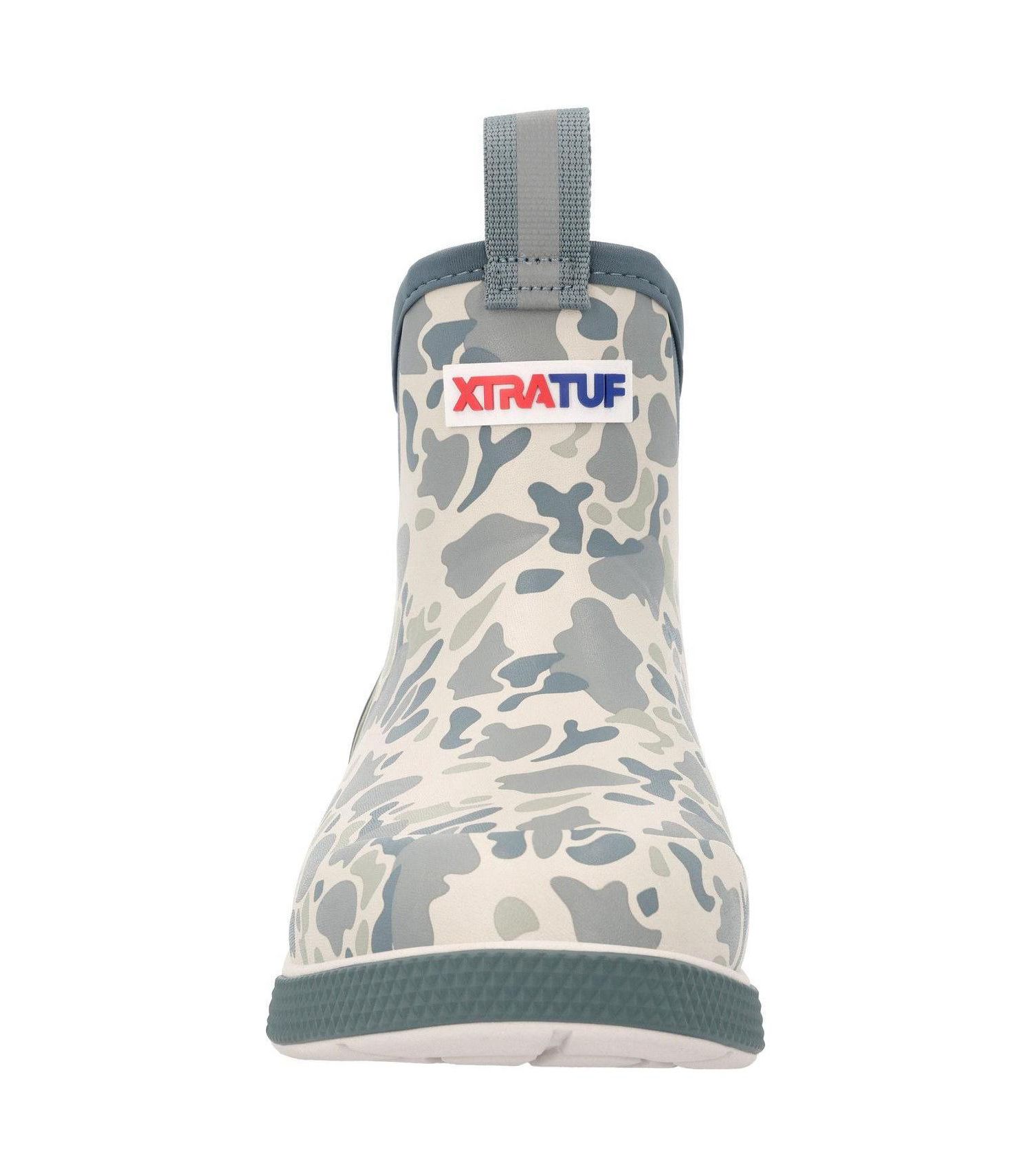 Men's Ankle Deck Boot Sport