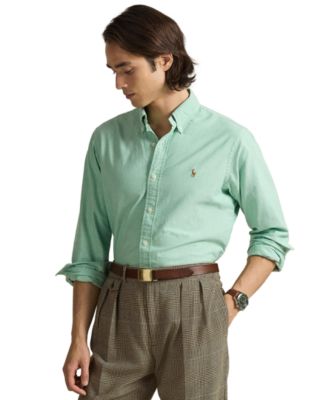 Men's Classic-Fit Oxford Shirt