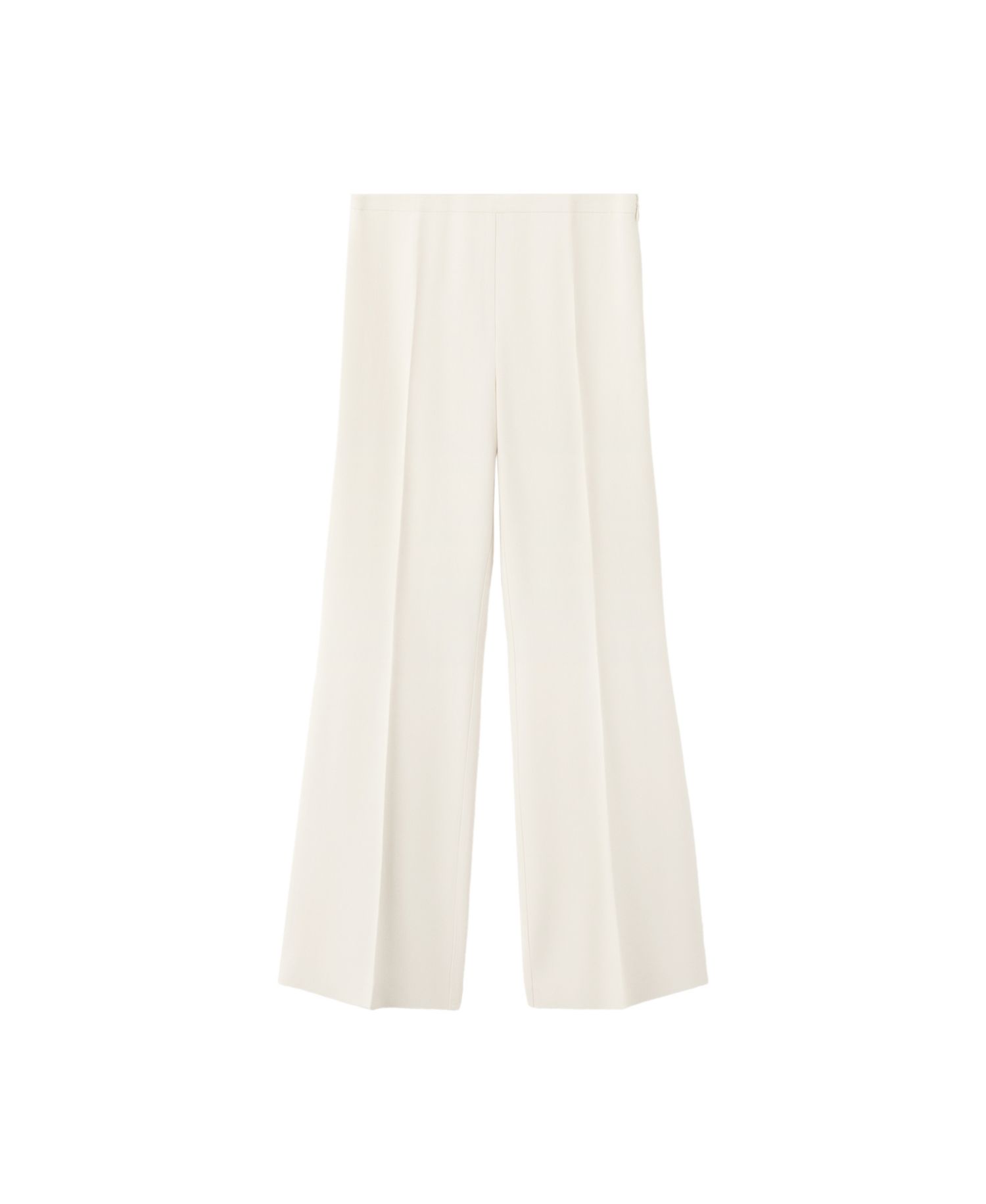 Women's High-Rise Straight Suit Pants