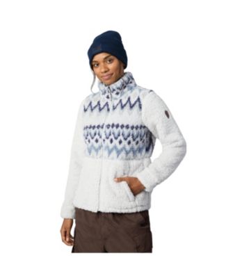 Women's Sierra Sherpa Pile Jacket
