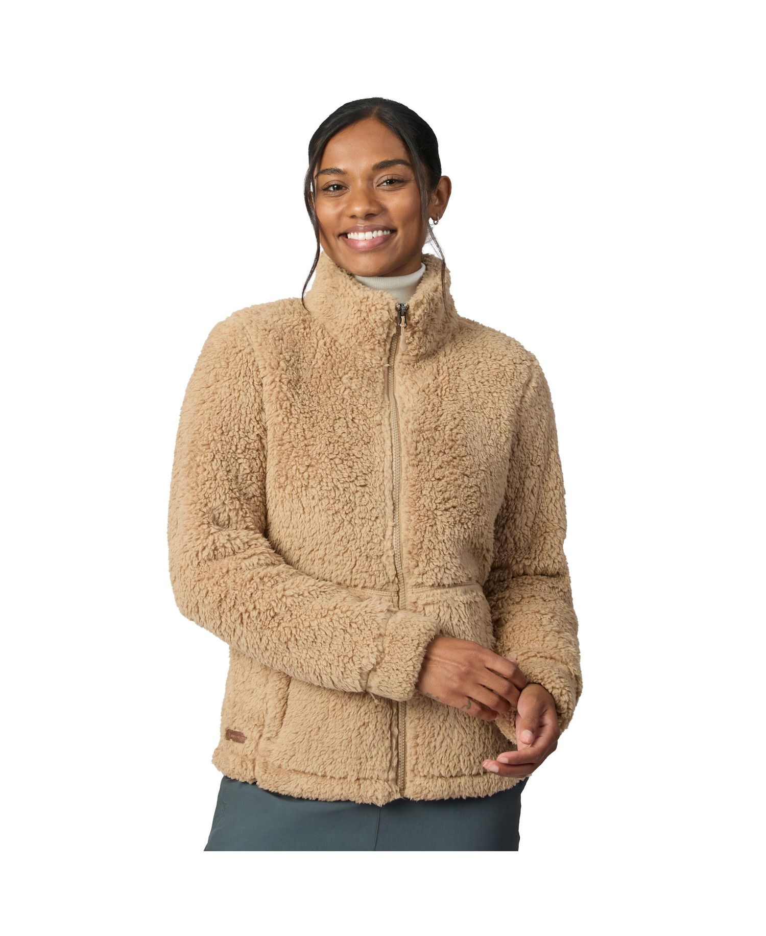 Women's Sierra Sherpa Pile Jacket