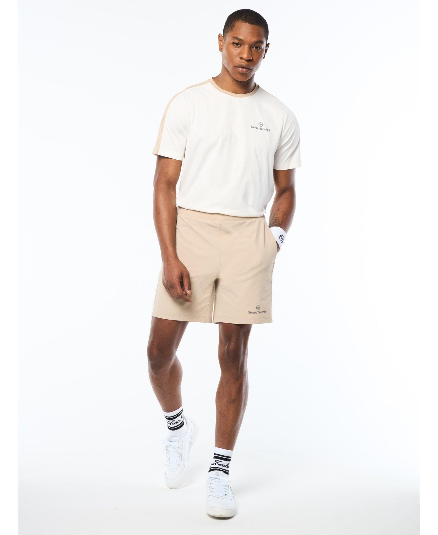 Men's Tore Active Regular-Fit Drawstring Shorts, 18" Inseam