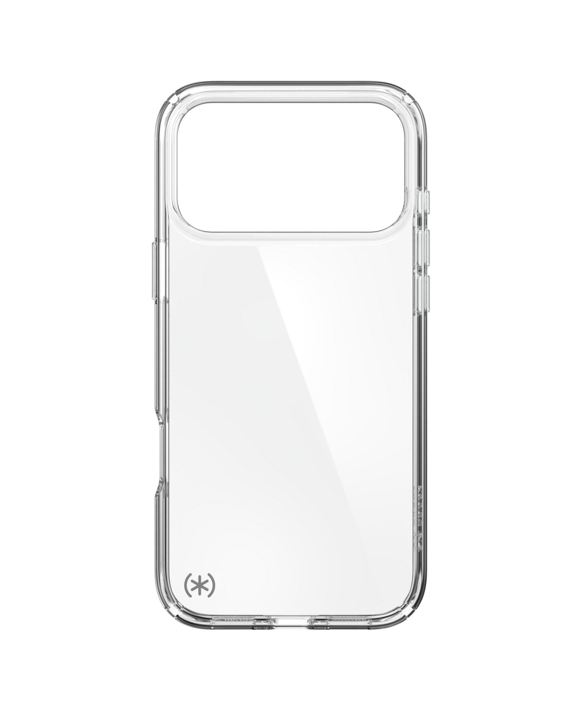 Speck Presidio Perfect Clear Case for Apple iPhone 17 Pro Max - Clear