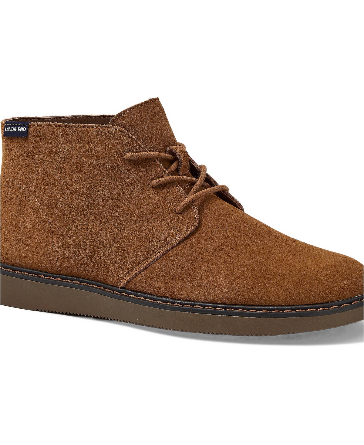 Lands' End Men's Classic Desert Boots