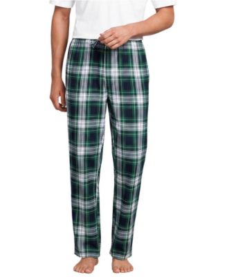 Men's Flannel Pajama Pants