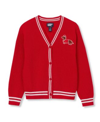 Girls Varsity Cardigan