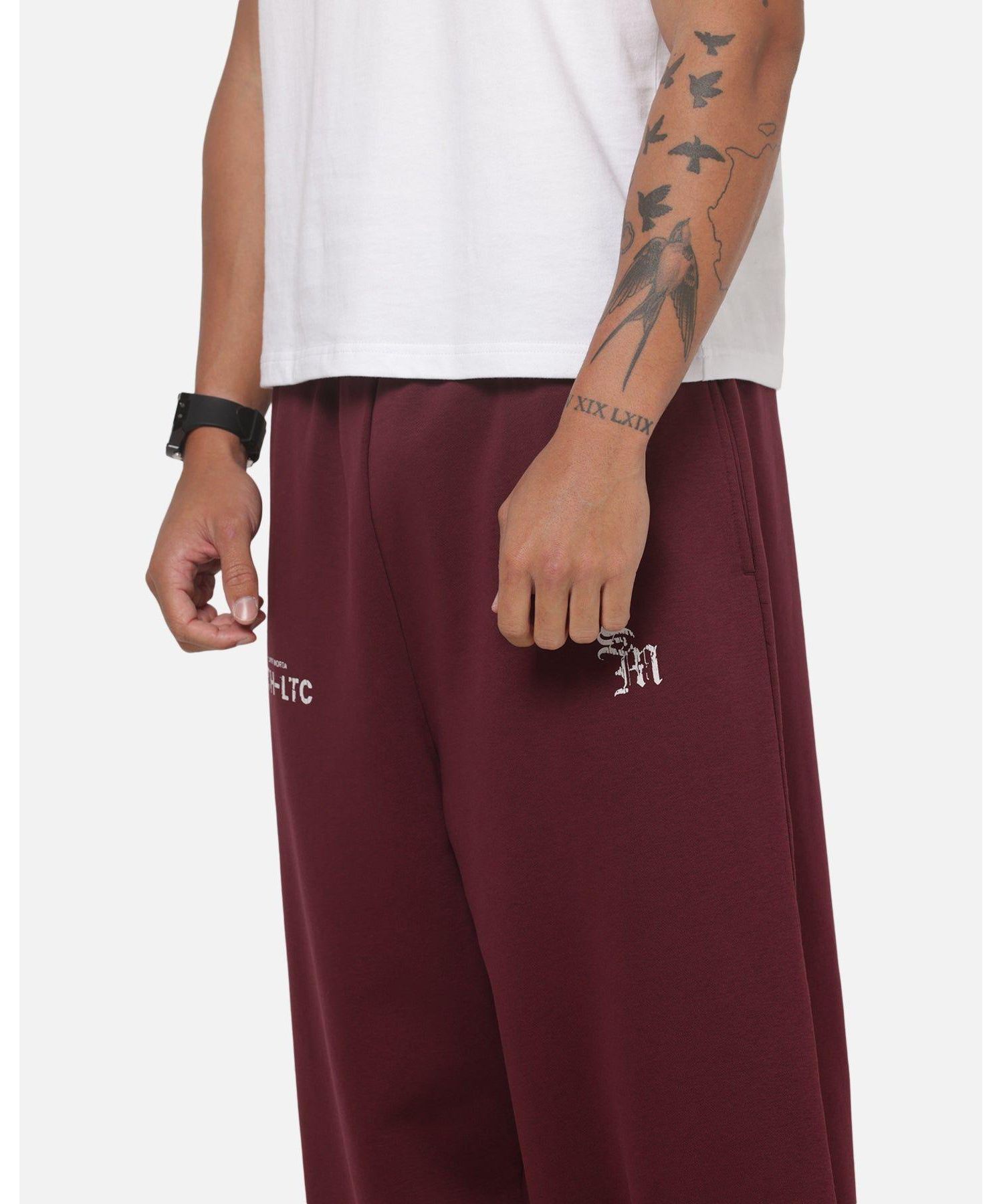 Men's Athltc S4 Baggy Sweatpants