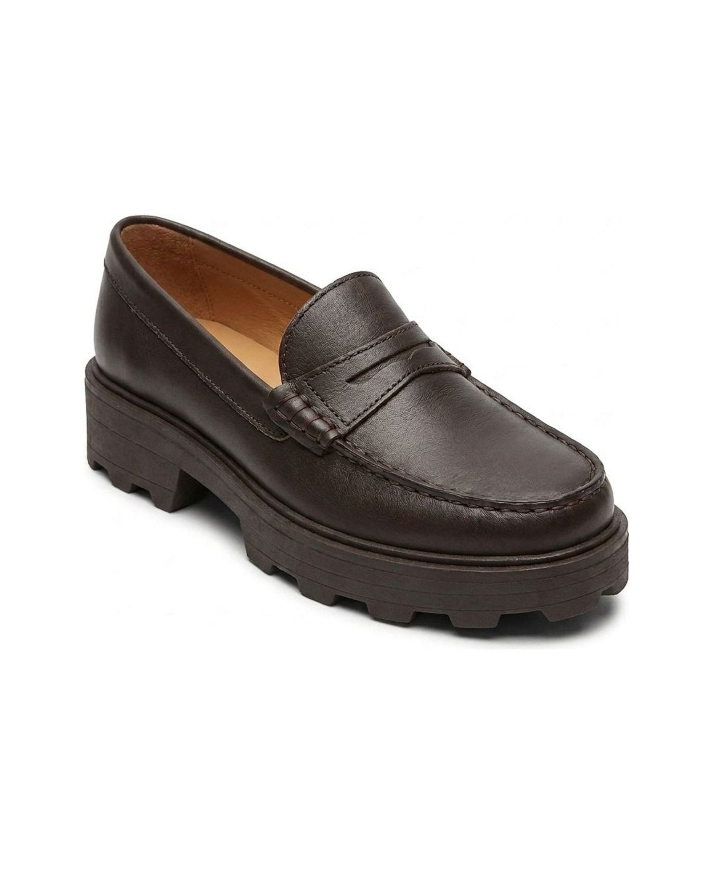 Женские туфли Menina Step Loafer, цвет: Чёрный — фото 7