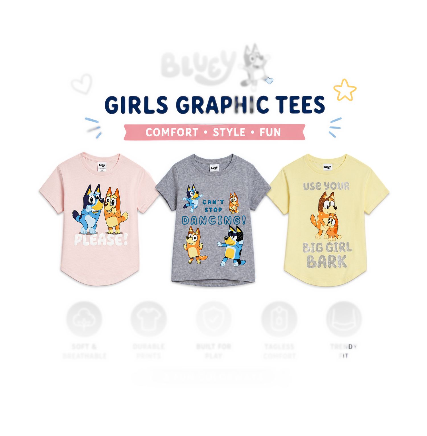 Family Bingo Bandit Mom Girls Graphic T-Shirt Toddler| Child