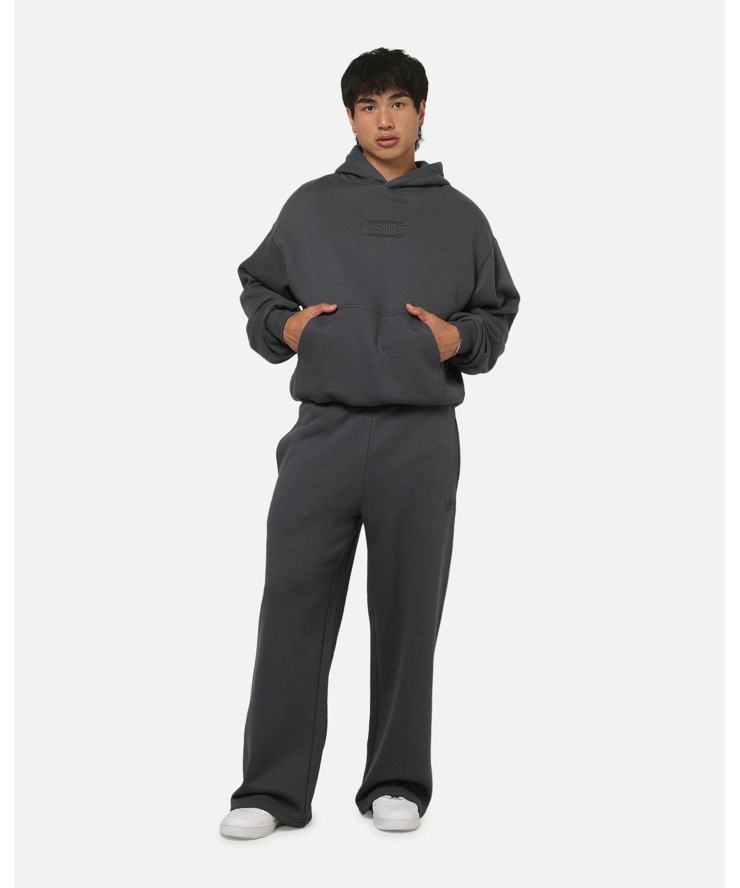 Men's Archive Oversized Cotton Hoodie