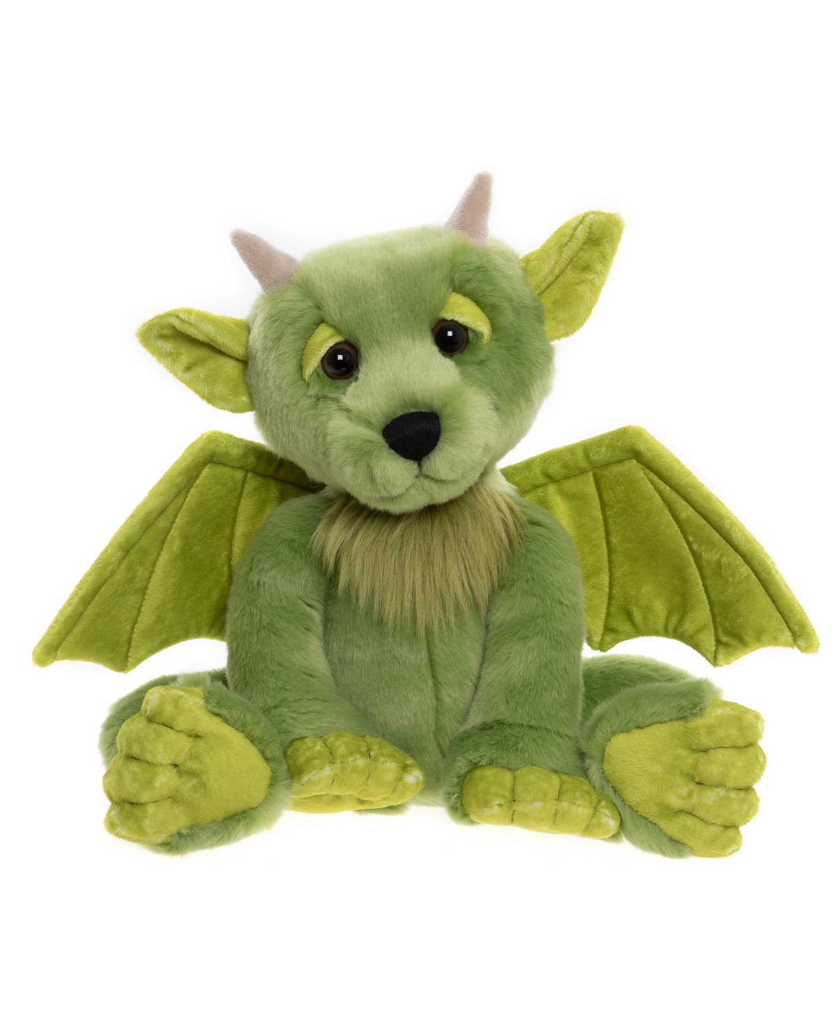 Charlie Bears Gargoyle Spires 10" Non-Jointed Plush