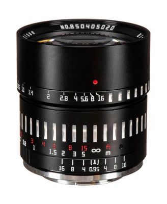 50mm f/0.95 Lens for Fujifilm X