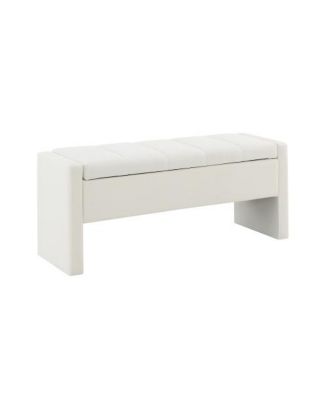 Linen Storage Bed End Bench