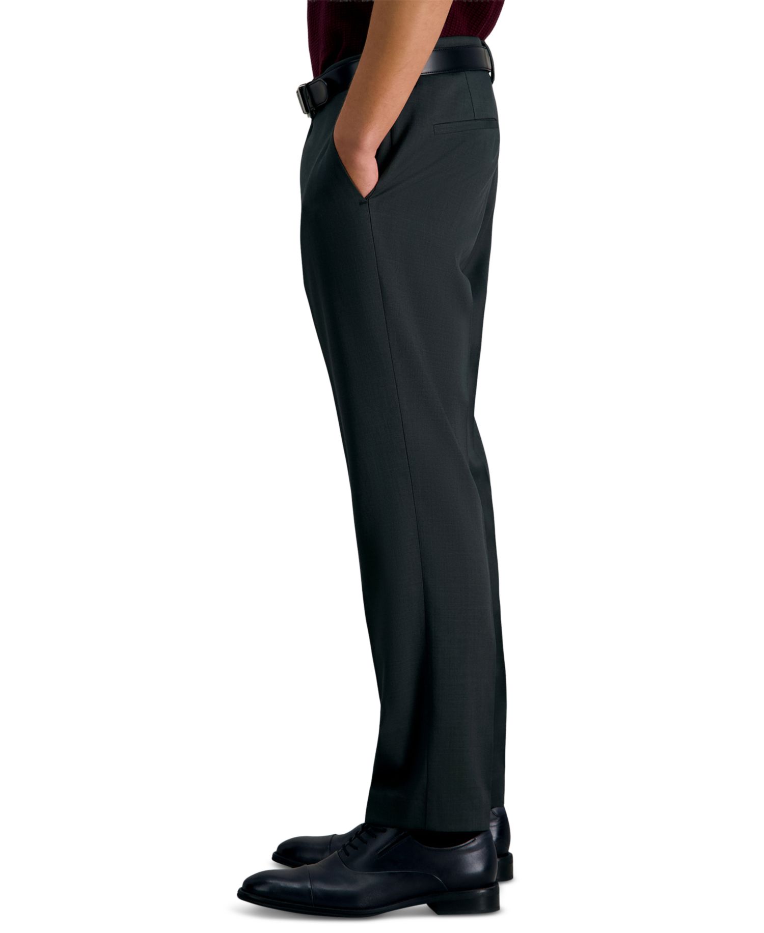 Men's Slim-Fit Stretch Dress Pants