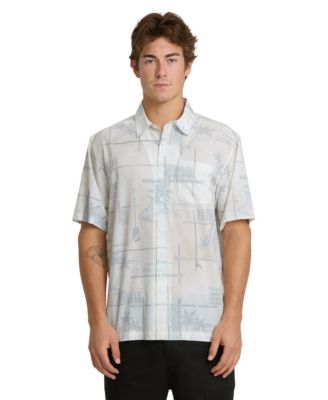 Men's Island Time Short-Sleeve Shirt 