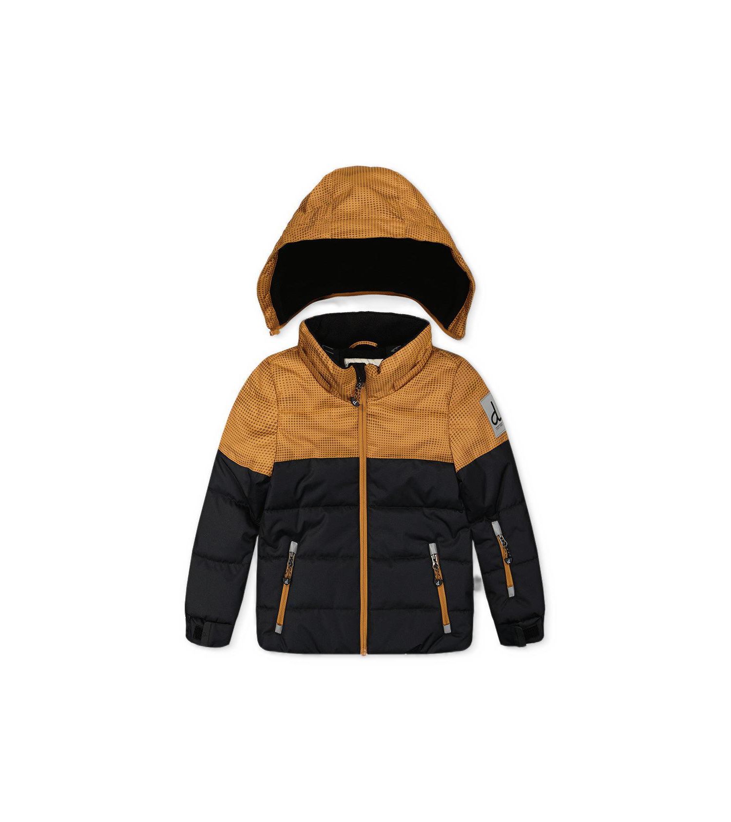 Little Boys 6-14 Two Piece Play Snowsuit