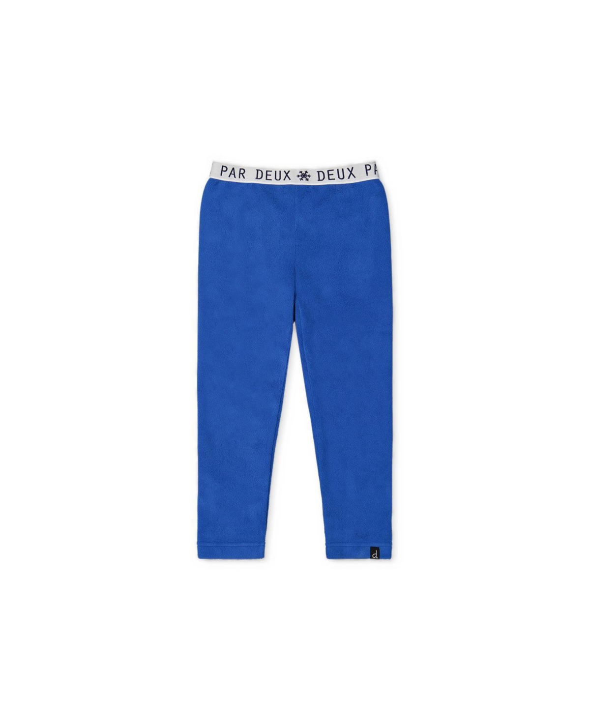 Deux par Boys' 4-20 Thermal Stretchy Leggings